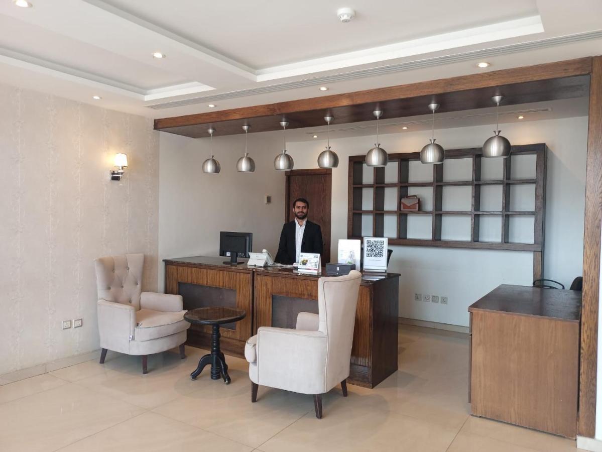 فندق Burj Alawal الجبيل المظهر الخارجي الصورة